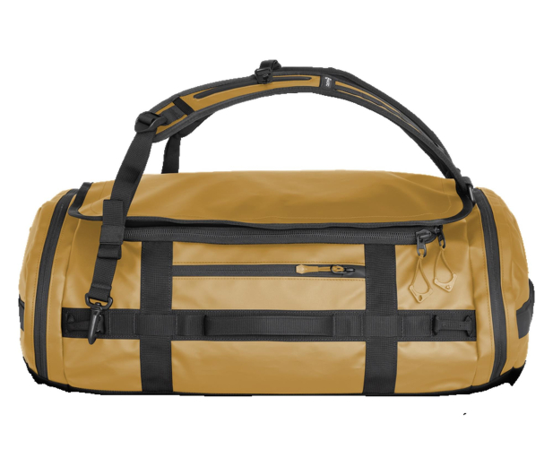 WANDRD CARRYALL Duffel 40L Dallol Yellow - 1550138 - zdjęcie 2